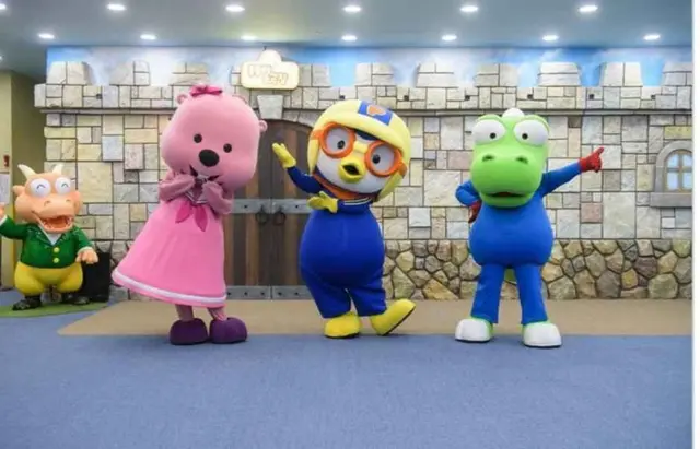 뽀로로파크 세종점 사진