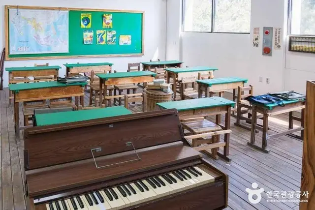 추억의 청춘뮤지엄 사진