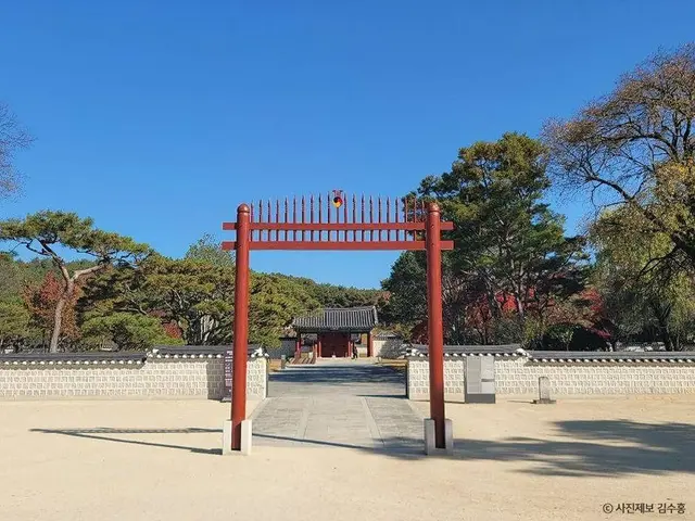 금산칠백의총 사진