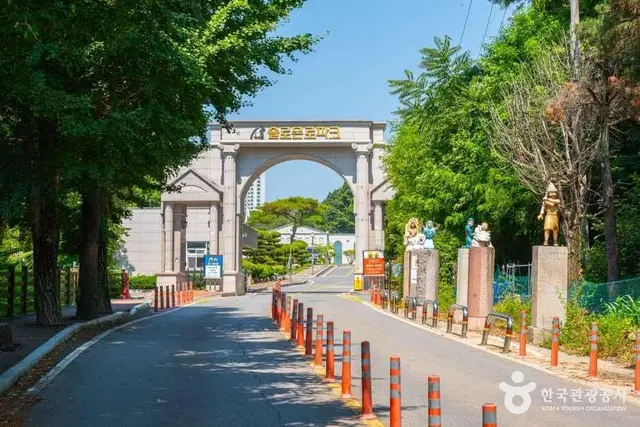 솔로몬로파크 사진