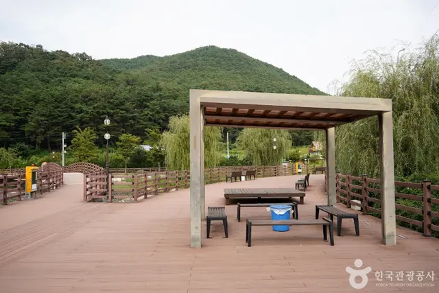 검성지 생태공원 사진