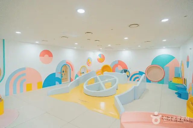국립중앙박물관 어린이박물관 사진