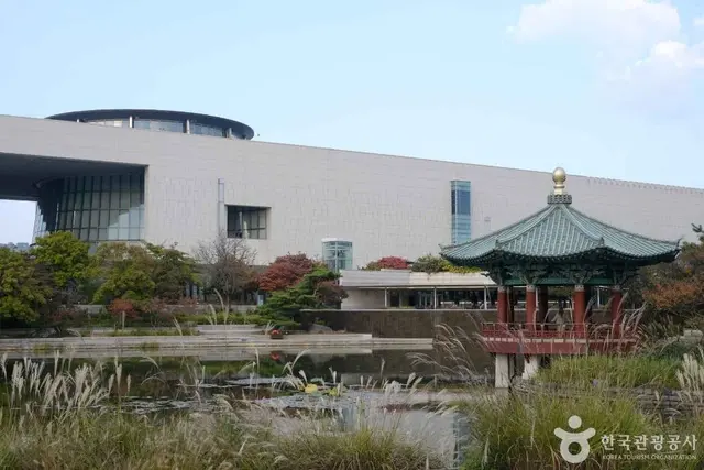국립중앙박물관 사진
