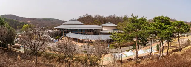 삼국유사테마파크 사진