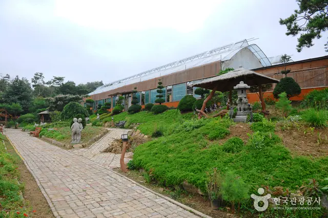 쇠꼴마을 사진