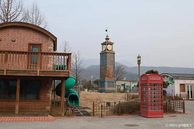 렛츠런파크 서울 포니랜드 사진