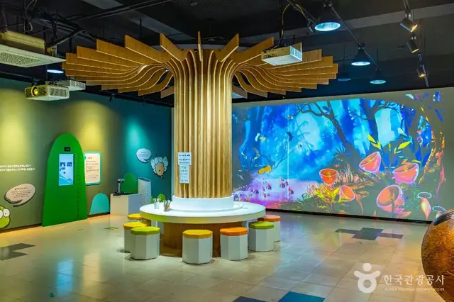 봉수산자연휴양림&수목원 사진