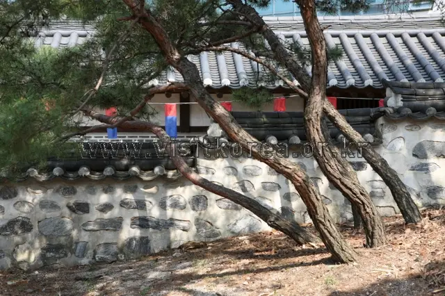 남산골한옥마을 사진