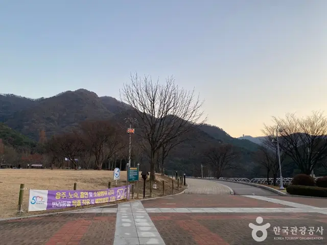 병목안시민공원 사진