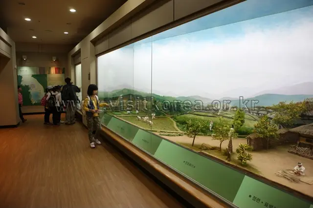 강화화문석문화관 사진