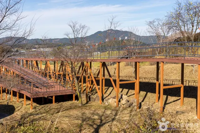 지리산 허브밸리 사진