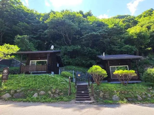 국립 지리산자연휴양림 사진