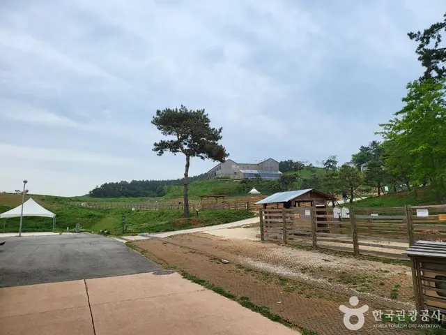 상하농원 파머스빌리지 사진