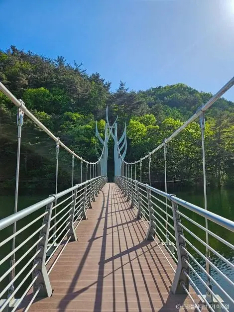 연암지질생태공원 사진