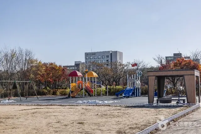 마루공원 사진