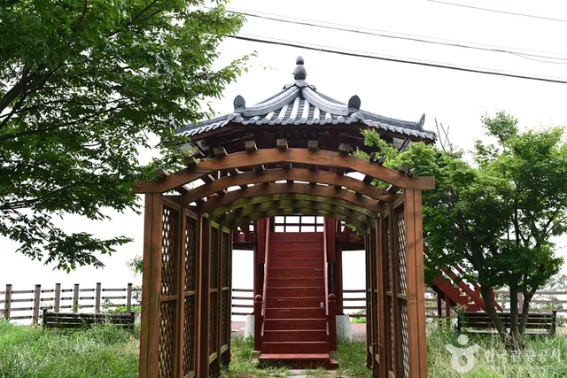 끝등전망대 사진