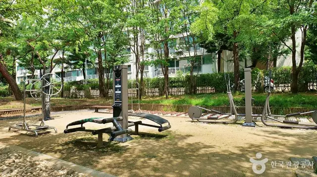 한양공원 사진