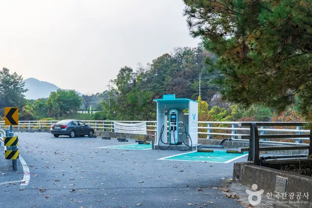 능강계곡 사진