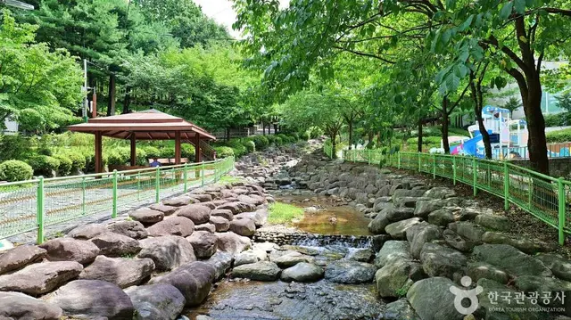 사가정공원 사진