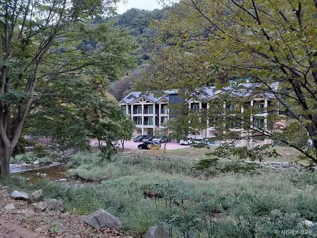 방화동자연휴양림 사진