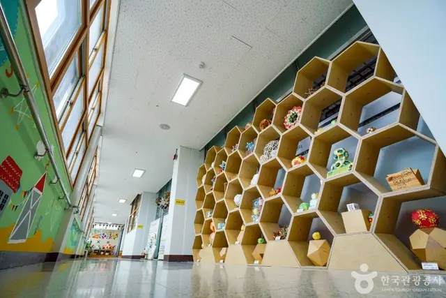 경남수학문화관 진주수학체험센터 사진