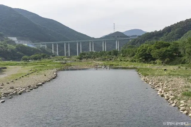 평리산대추마을 사진