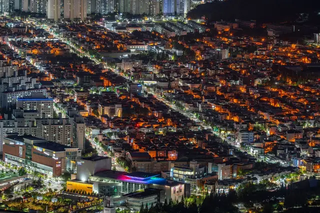 김해천문대 사진