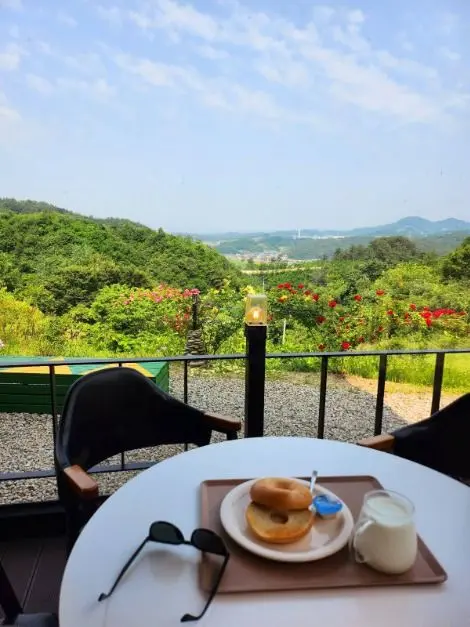 송주미술관카페 사진