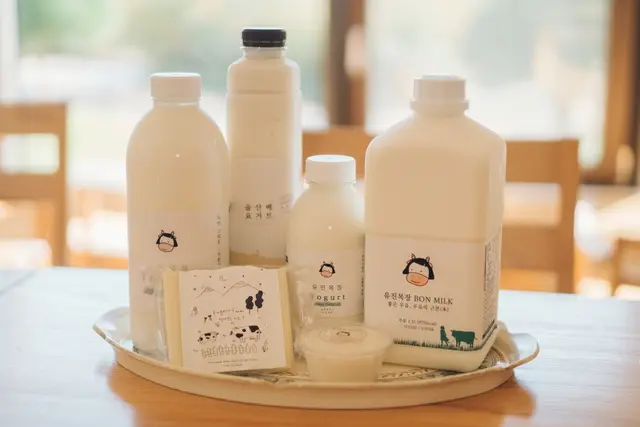 유진목장 본치즈어리 사진