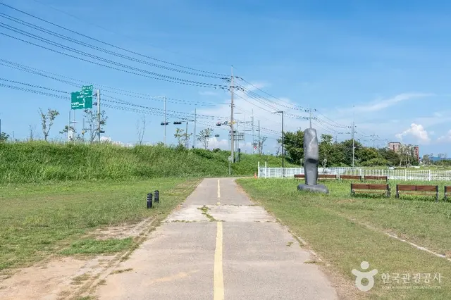 금강생태공원 사진