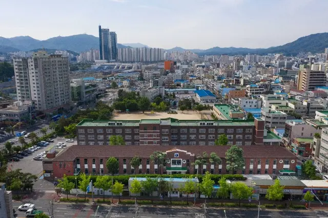 한밭교육박물관 사진