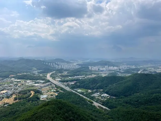 수리산도립공원 사진