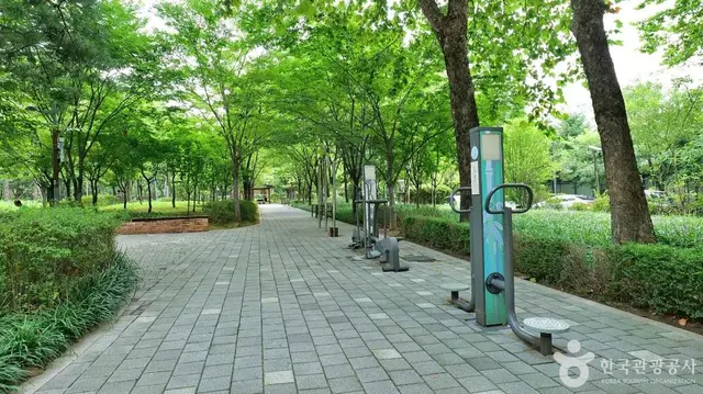 신사공원 사진