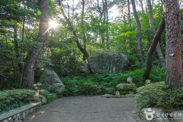금강공원 사진