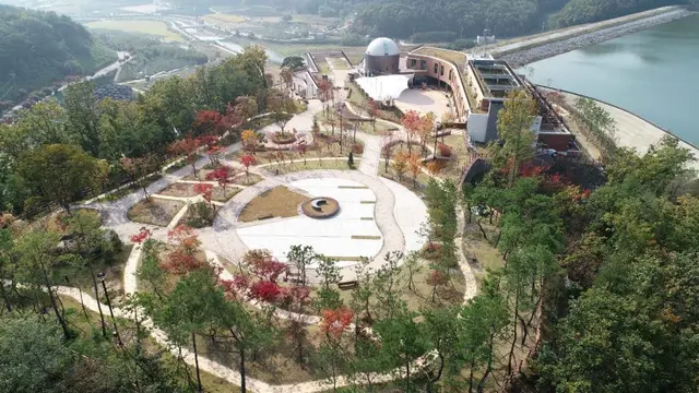 소백산 생태탐방원 사진