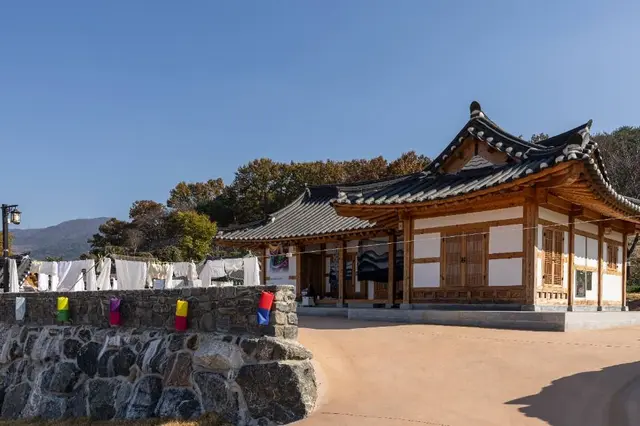 고창 전통예술체험마을 사진