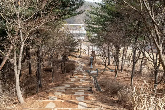 황순원문학촌 소나기마을 사진