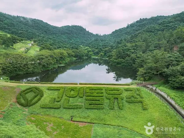 세계유산 화순고인돌유적 사진