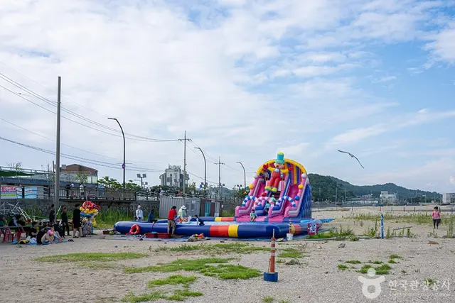 제부리어촌체험마을 사진
