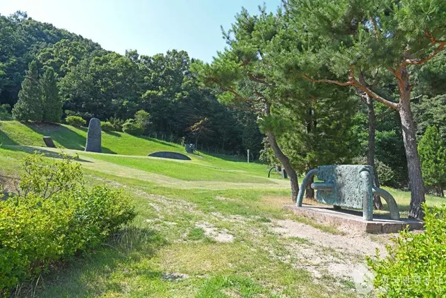 리각미술관 사진