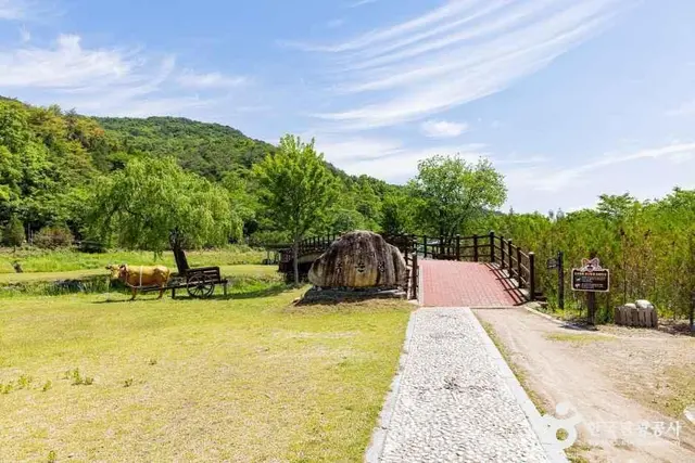 옥순봉생태공원 사진