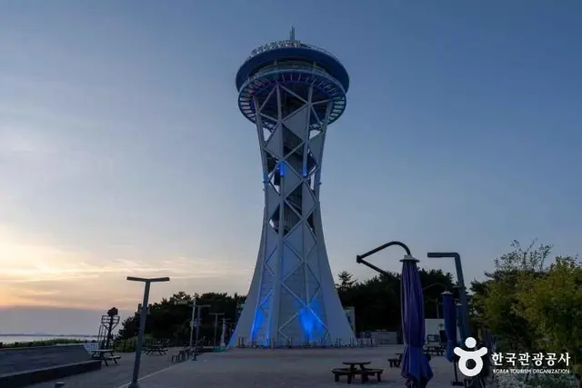 홍성스카이타워 사진