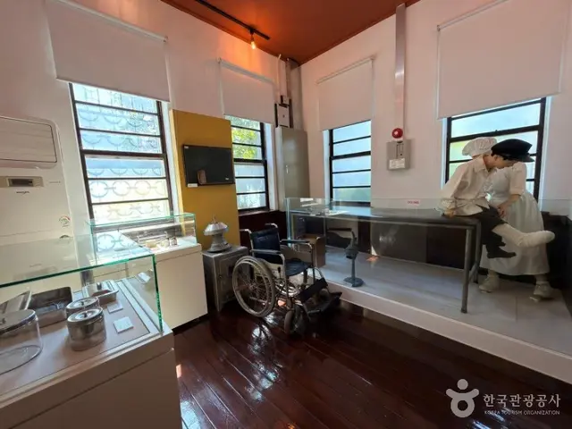 거창근대의료박물관 사진