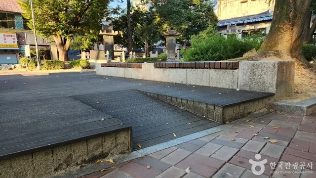청주중앙공원 사진
