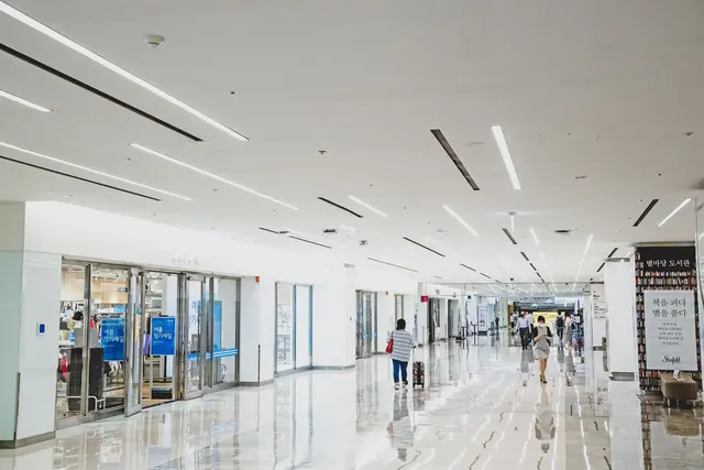 스타필드 코엑스몰 사진