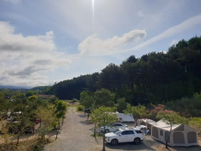 홍천와캠핑 사진