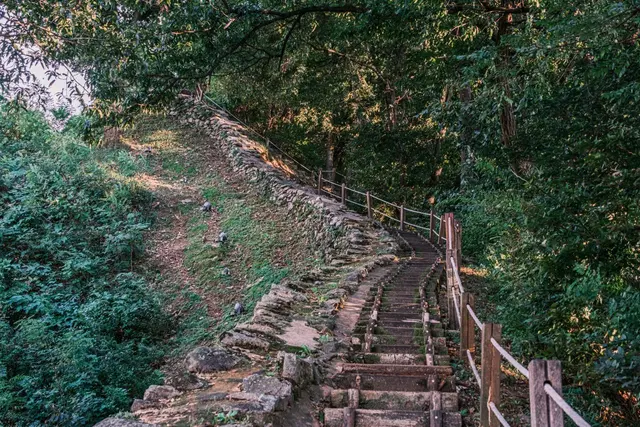 공산성 사진