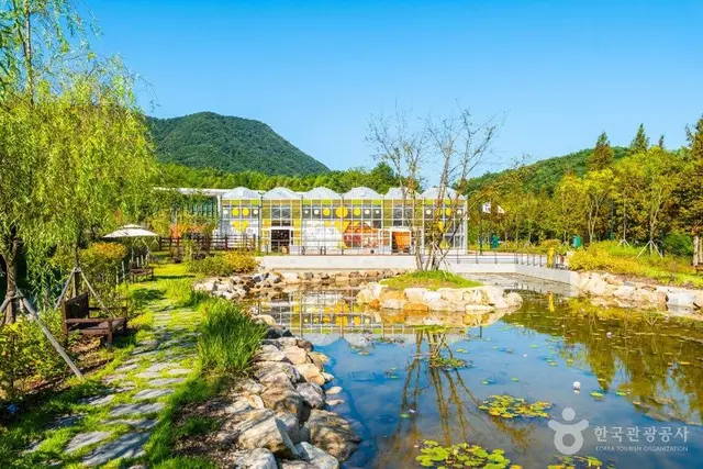 국립정원문화원 사진