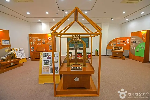 홍천생명건강과학관 사진