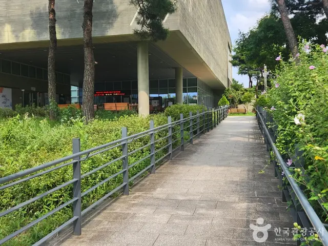 수원광교박물관 사진